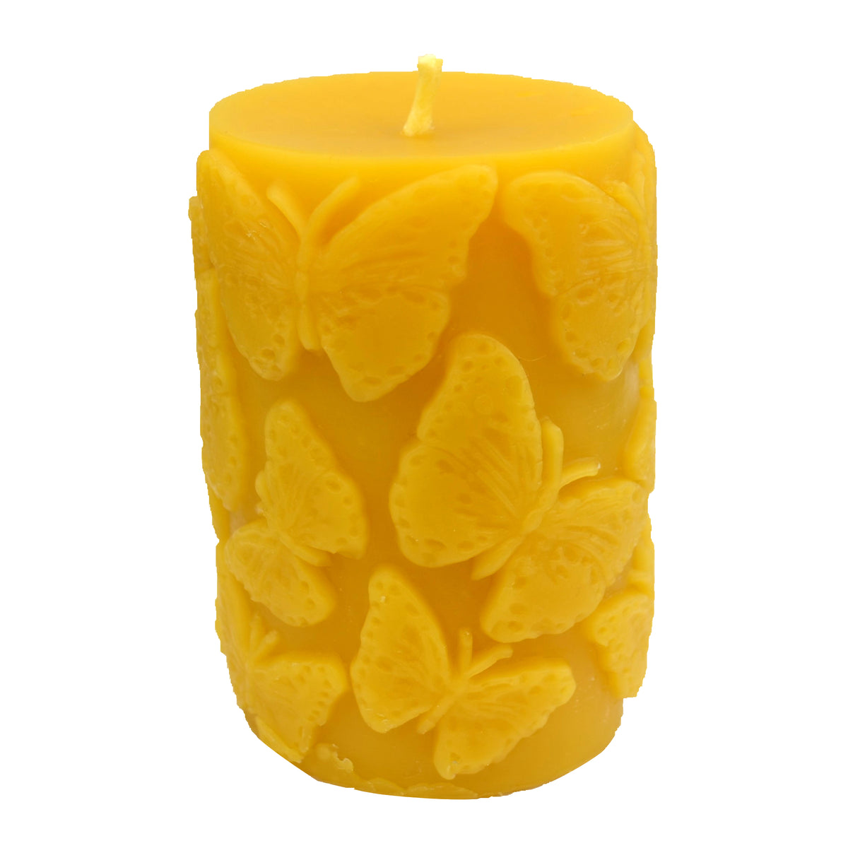 Pirates Beeswax Candle – Dee's Bees NZ