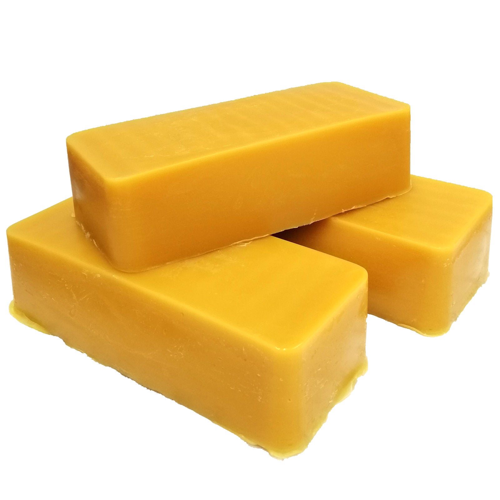 Pure 100% Australian Beeswax - 1kg food grade block for candles