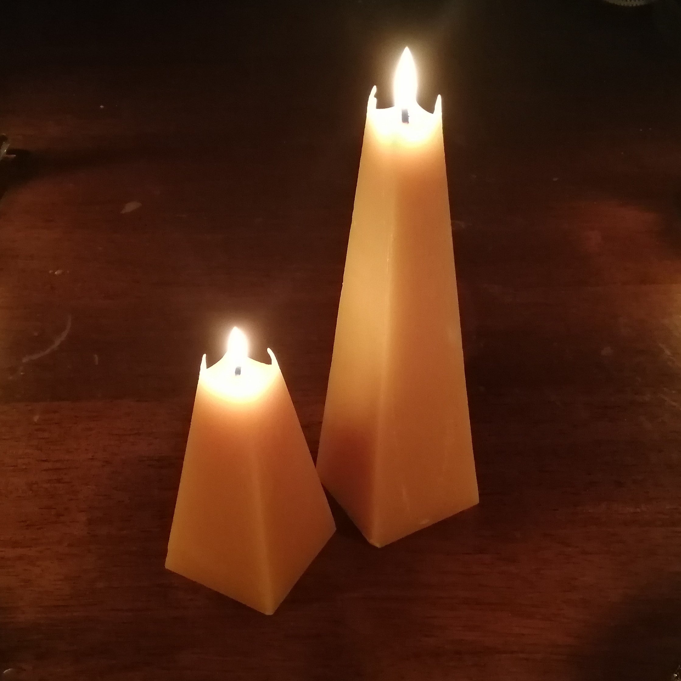 How To Make A Beeswax Candle  Beeswax Candle Making Tutorial - Cosy Owl