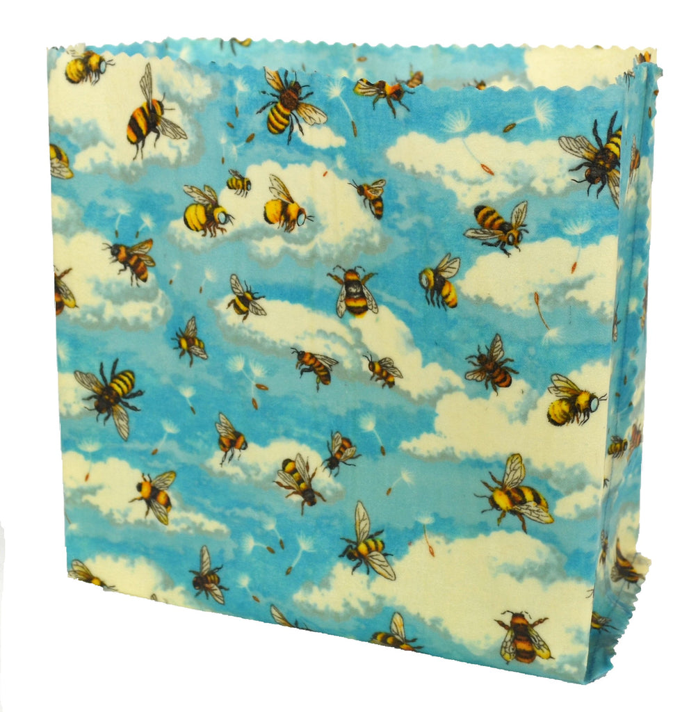 Blue Sky Bees Cheese Bag - Dee's Bees NZ