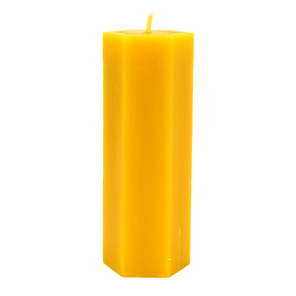 Pirates Beeswax Candle – Dee's Bees NZ